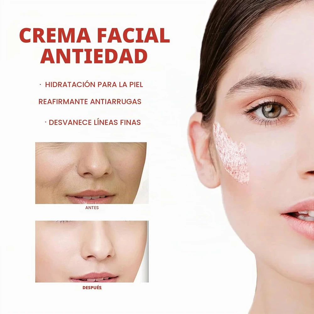 Dragon Blood® Crema Facial Anti-Edad 2X1