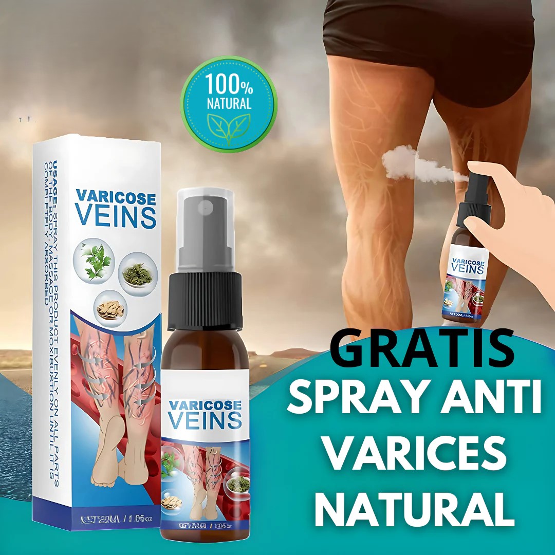 Spray Anti Varices Vitalia®