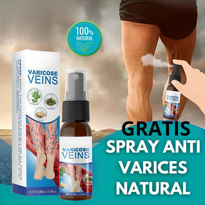 Spray Anti Varices Vitalia®