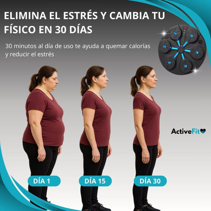 Máquina de Boxeo Anti-Estrés VITALIA® + Guantes (GRATIS)